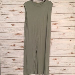 Silence + Noise T-shirt Dress